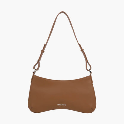 MARITHÉ FRANÇOIS GIRBAUD - REGULAR LOGO MINI PEANUT BAG