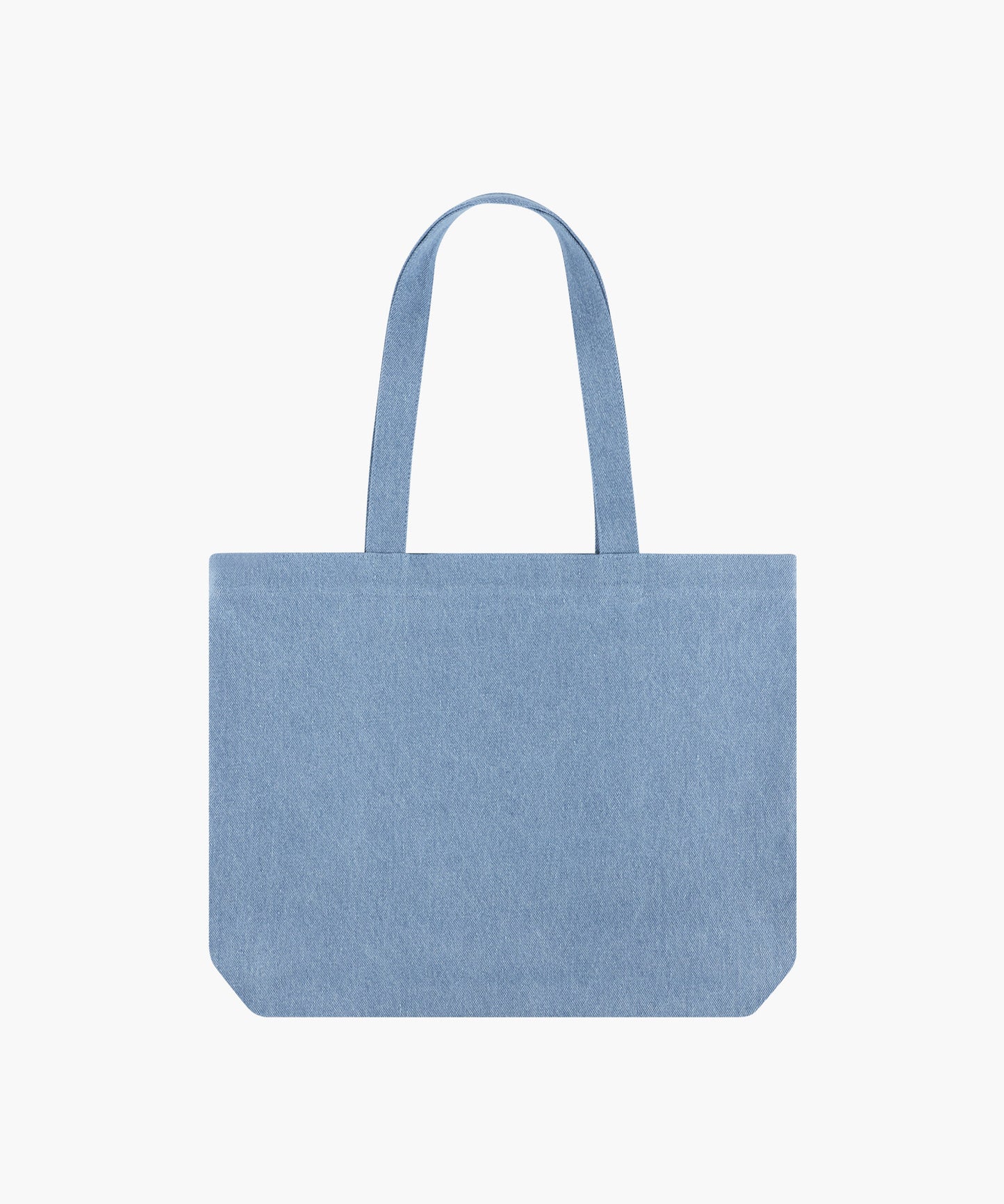 MARITHÉ FRANÇOIS GIRBAUD - LEMON CLASSIC LOGO ECO BAG Blue