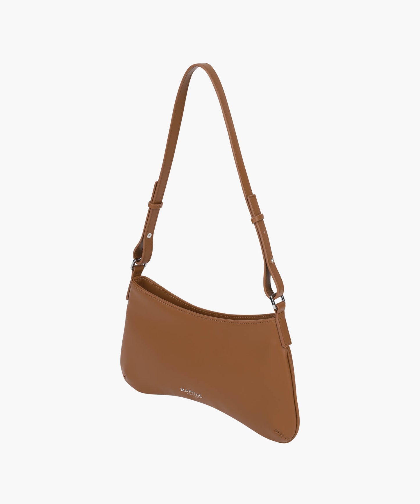 MARITHÉ FRANÇOIS GIRBAUD - REGULAR LOGO MINI PEANUT BAG