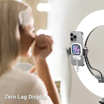 CYNOVA x Founist - Vlogmate Mini隨拍寶｜自拍神器｜磁吸後置螢幕｜香港行貨