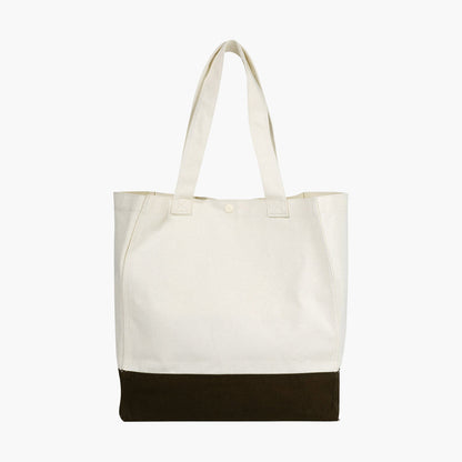 MARITHÉ FRANÇOIS GIRBAUD - Classic Logo Big Shopper Bag Natural