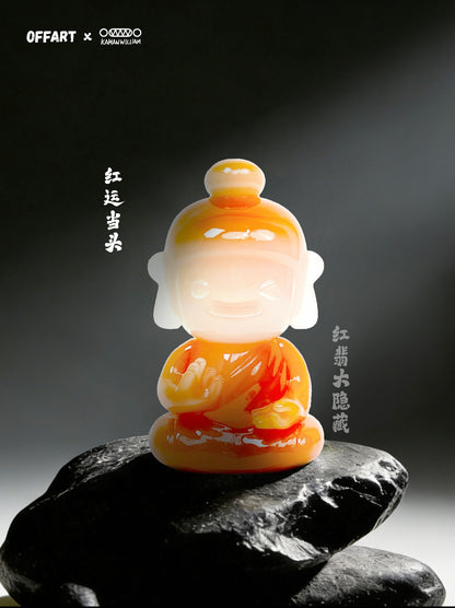 OK佛 ”八方彩照” 福運滿盈系列盲盒