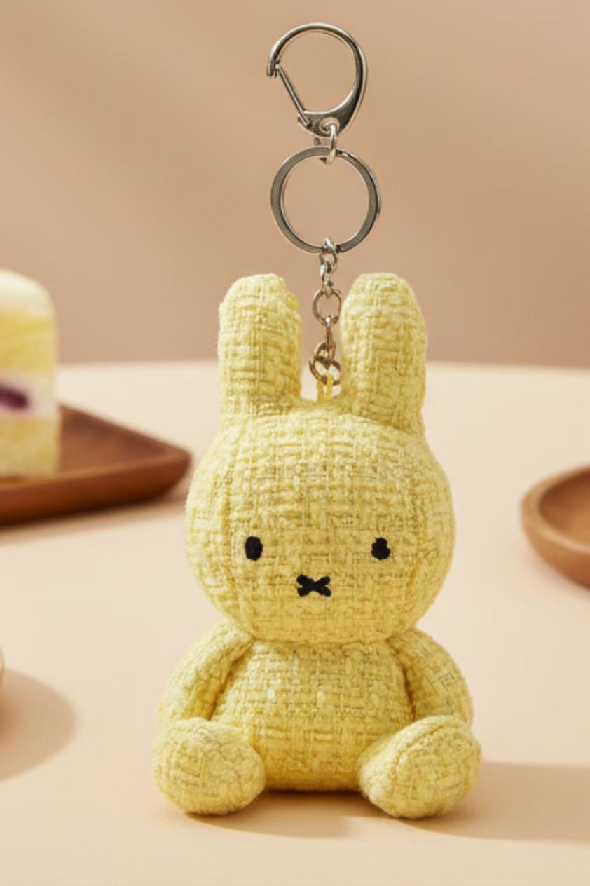 Miffy公仔掛飾｜韓國限定