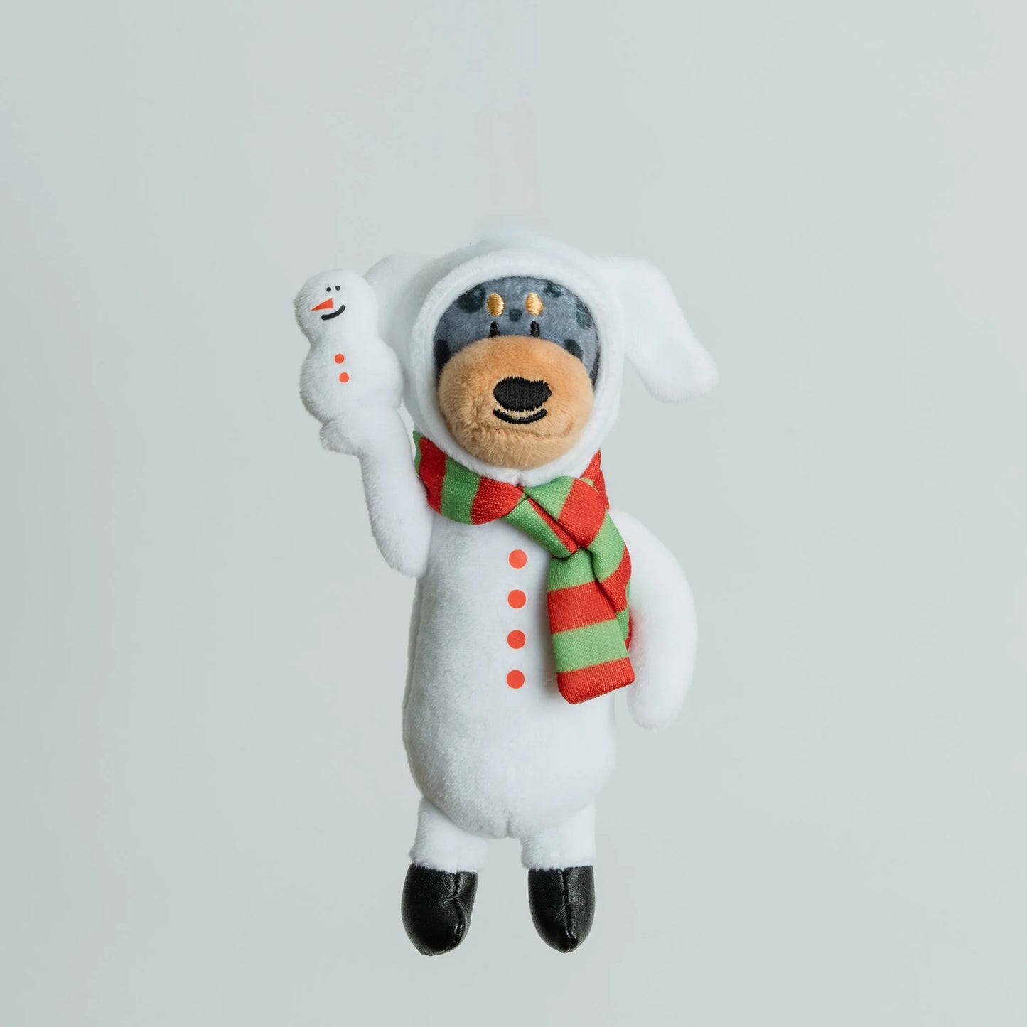 ＊人氣SAUSCHESTRA臘腸狗聖誕節裝扮掛飾盲盒