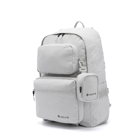 Snow Peak - Dual Tech Backpack 25L (5色)