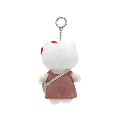 Snow Peak x Hello Kitty - Keyring掛飾