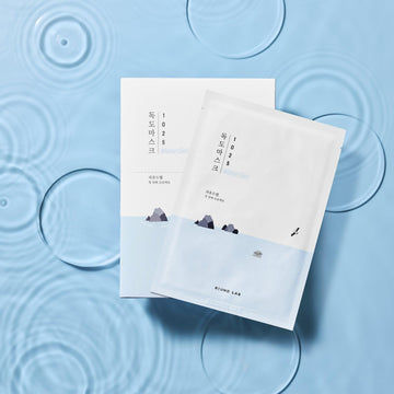 Round Lab獨島1025保濕面膜（1盒18片）