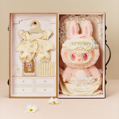 ＊MOKOKO - 醒醒春日系列 - 搪膠毛絨公仔禮盒