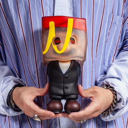 ＊Fools Paradise -  HIJACK PROFESSIONAL // FRIES