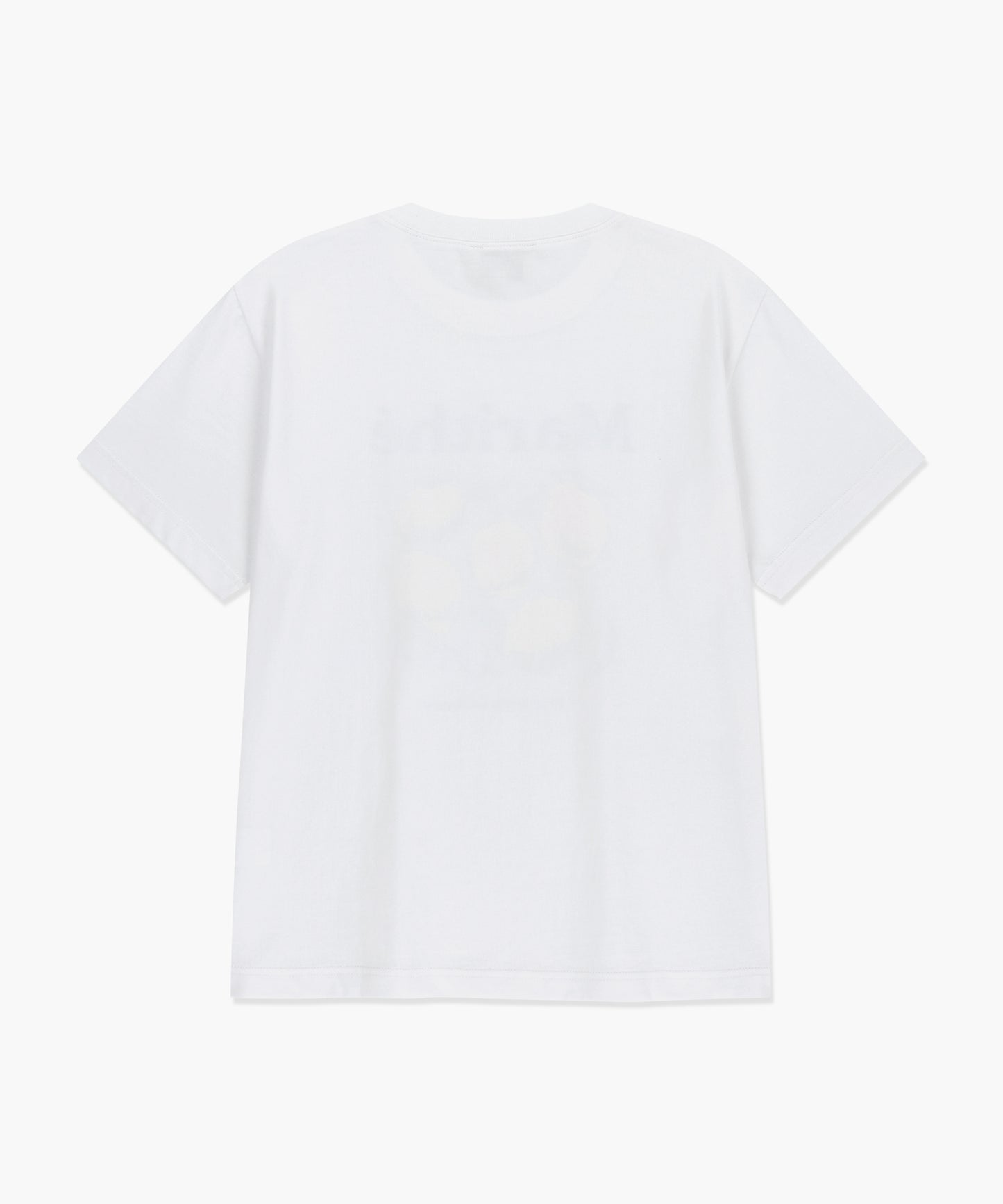 MARITHÉ FRANÇOIS GIRBAUD - AEROCOOL LEMON GRAPHIC TEE - White