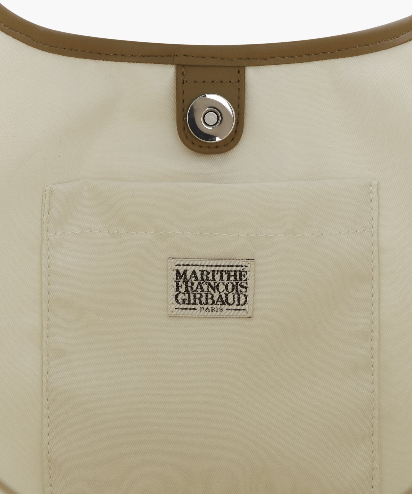 MARITHÉ FRANÇOIS GIRBAUD - CLASSIC LOGO ONE SHOULDER BUCKET BAG