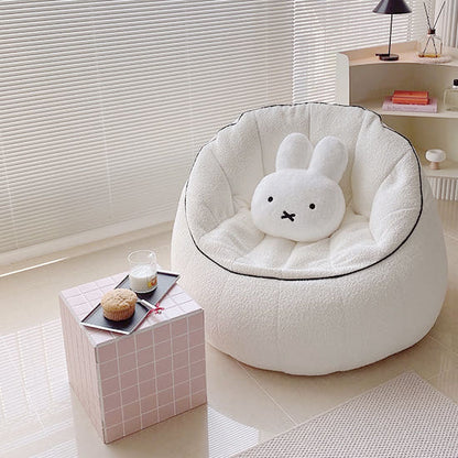 Miffy Face Cushion