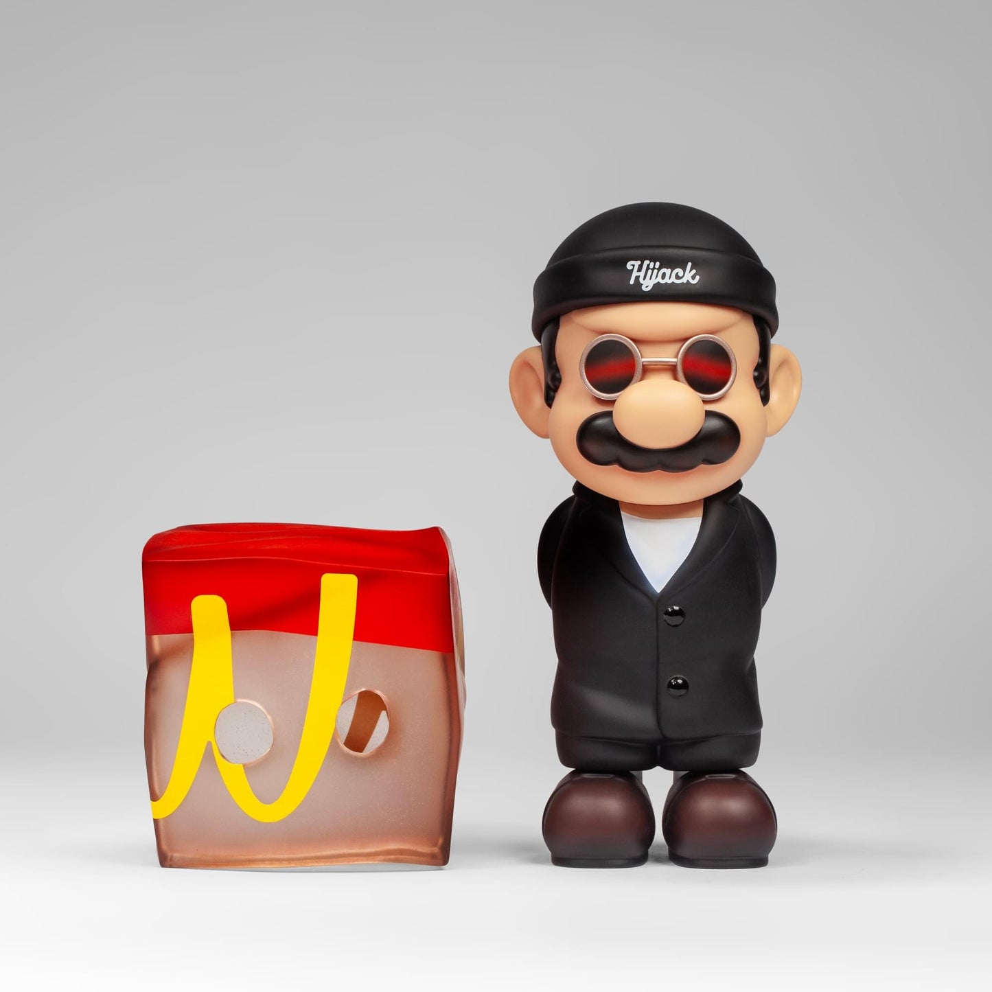 ＊Fools Paradise -  HIJACK PROFESSIONAL // FRIES
