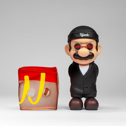＊Fools Paradise -  HIJACK PROFESSIONAL // FRIES
