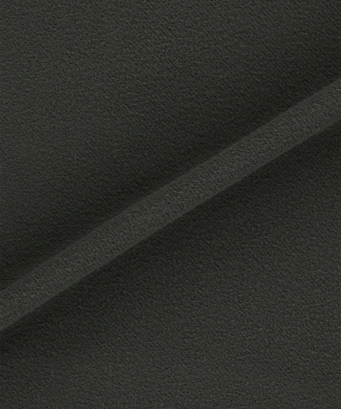 MARITHÉ FRANÇOIS GIRBAUD - Classic Logo Embroidery Hoodie (Brushed) Charcoal