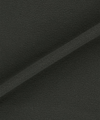 MARITHÉ FRANÇOIS GIRBAUD - Classic Logo Embroidery Hoodie (Brushed) Charcoal