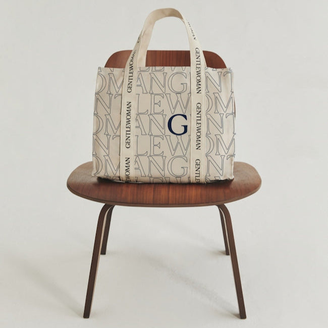 GENTLEWOMAN - URBAN STRIKE TOTE BAG