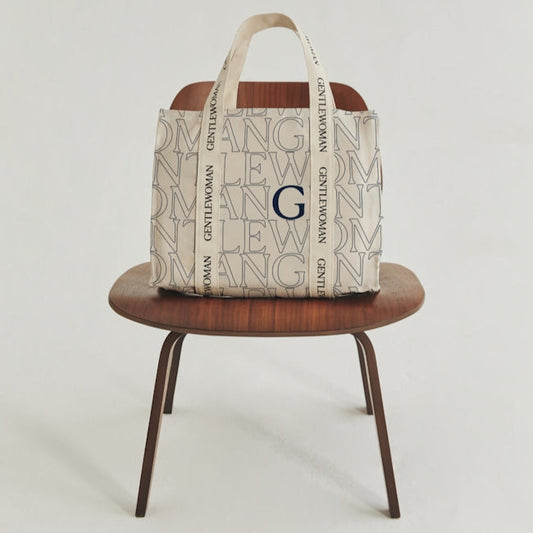 GENTLEWOMAN - URBAN STRIKE TOTE BAG
