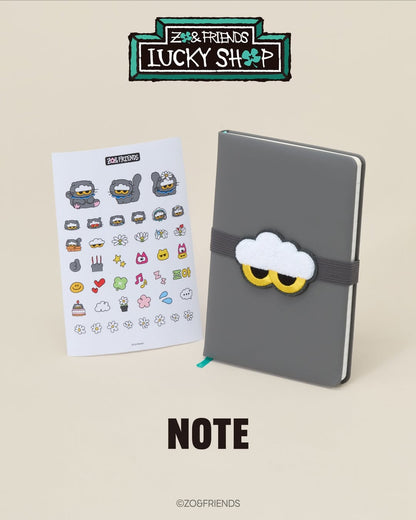 ＊GD - ZO&FRIENDS - LUCKY SHOP