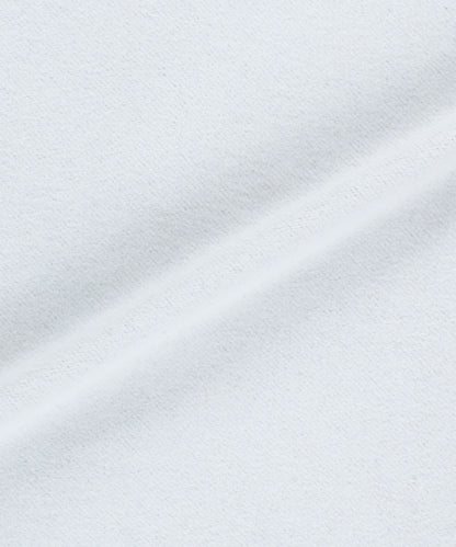 MARITHÉ FRANÇOIS GIRBAUD - Classic Logo Embroidery Hoodie (Brushed) Heather Gray