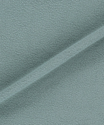 MARITHÉ FRANÇOIS GIRBAUD - Classic Logo Embroidery Hoodie (Brushed) Mint Gray