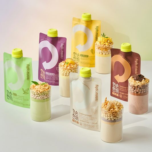 RENEWPHY - 韓國人氣高蛋白質奶昔代餐40g｜7款口味