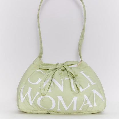 GENTLEWOMAN - Dumpling Bag
