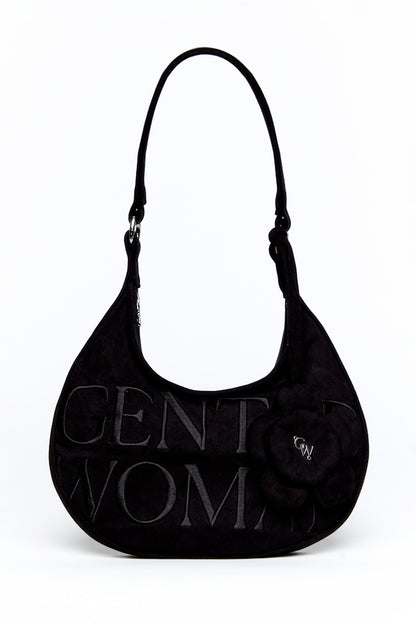 GENTLEWOMAN - LUNA PETAL SHOULDER BAG (3 colors)