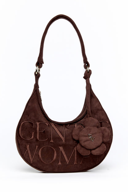 GENTLEWOMAN - LUNA PETAL SHOULDER BAG (3 colors)