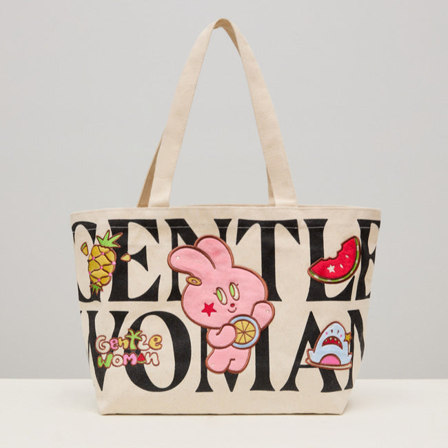 GENTLEWOMAN - Summer Splash Tote Bag
