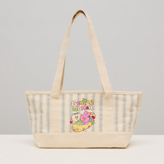 GENTLEWOMAN - Bunz Racer Shoulder Bag