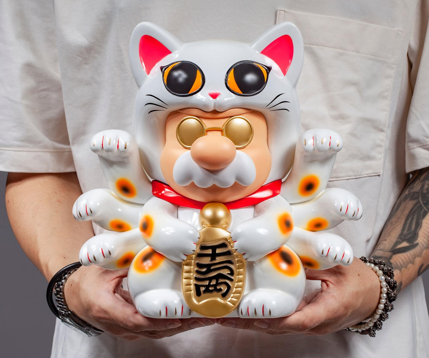 ＊Fools Paradise - SUP PRO ESNTL // ENDLESS MANEKINEKO
