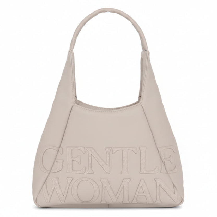 GENTLEWOMAN -  GW Quilted Hobo Bag