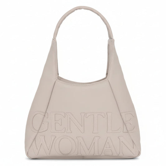 GENTLEWOMAN -  GW Quilted Hobo Bag