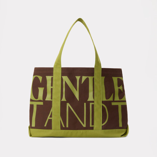 GENTLEWOMAN -  Welcome Club Tote Bag