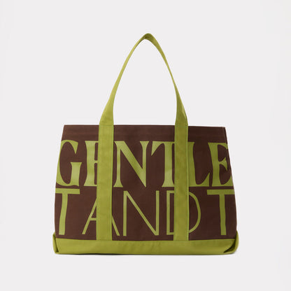 GENTLEWOMAN -  Welcome Club Tote Bag