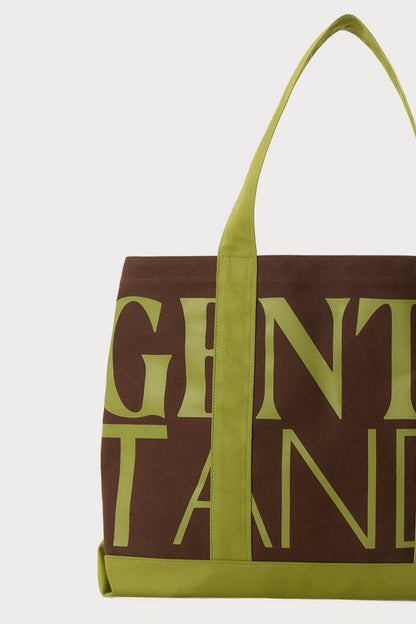 GENTLEWOMAN -  Welcome Club Tote Bag
