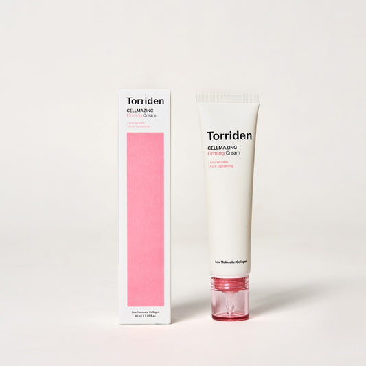 Torriden 低分子膠原蛋白彈力緊緻面霜 60ml