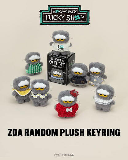 ＊GD - ZO&FRIENDS - LUCKY SHOP