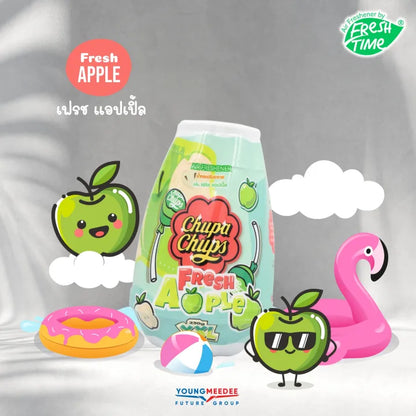 【泰國直送】FreshTime x Chupa Chups 珍寶珠空氣清新座 230g