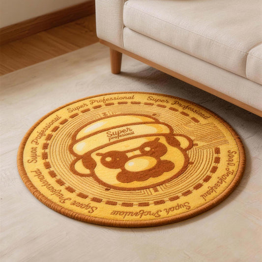 Fools Paradise - PROFESSIONAL COIN RUG