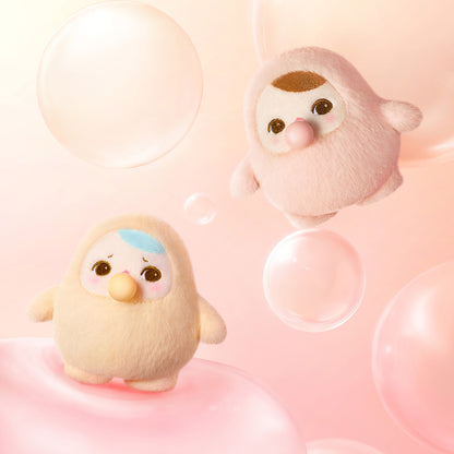 ＊PUCKY BEANIE BUBBLE UP SERIES 掛飾盲盒