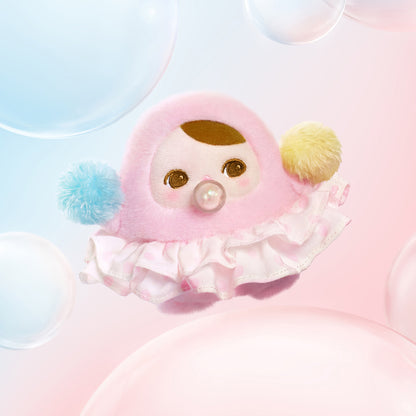 ＊PUCKY BEANIE BUBBLE UP SERIES 掛飾盲盒