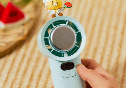 Kakao Friends - Choonsik春植Air Cooler手提冷感風扇