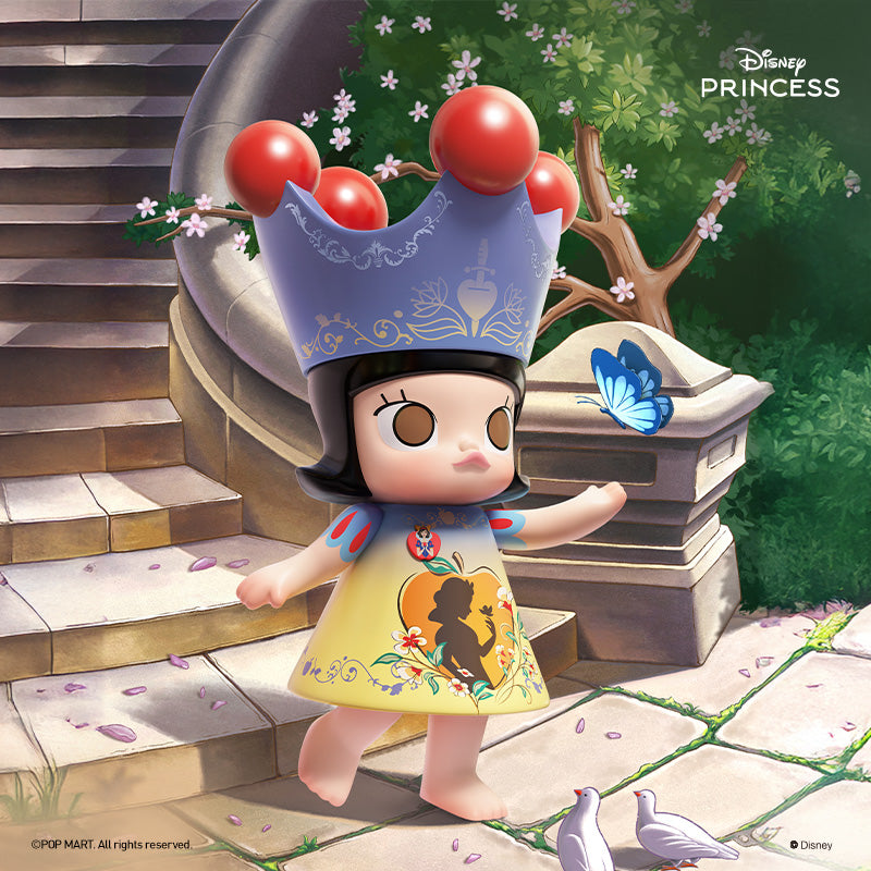 ＊MEGA ROYAL MOLLY 400% 白雪公主