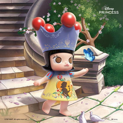 ＊MEGA ROYAL MOLLY 400% 白雪公主