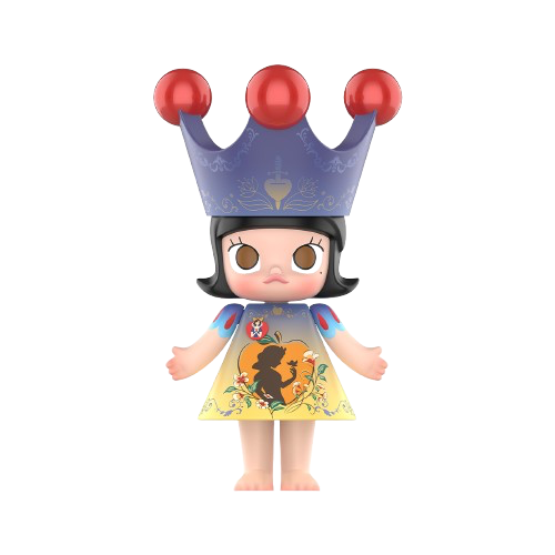 ＊MEGA ROYAL MOLLY 400% 白雪公主