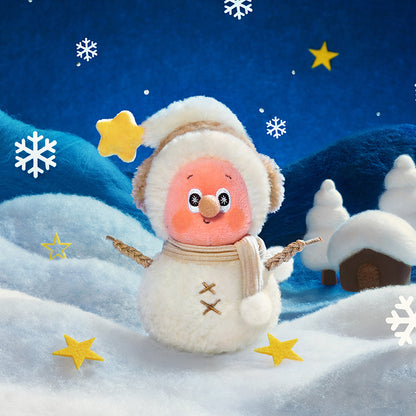 ＊TWINKLE TWINKLE 星星人好夢氣象局系列 - 毛絨掛件盲盒