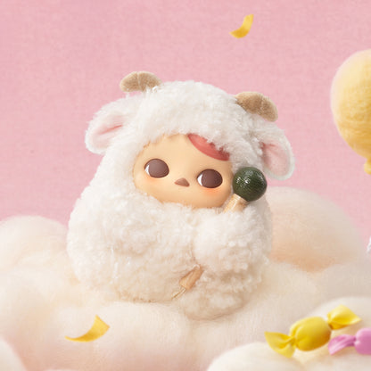 ＊PUCKY 敲敲系列 - 搪膠毛絨掛件盲盒