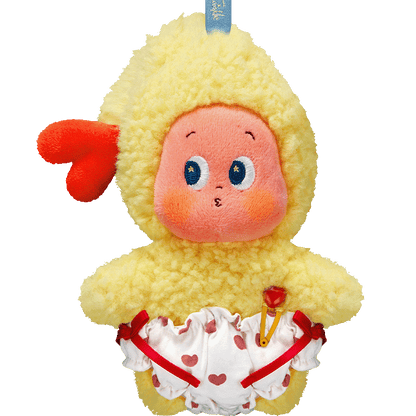 ＊TWINKLE TWINKLE星星人 - 怦然星動系列 - 毛絨掛件盲盒